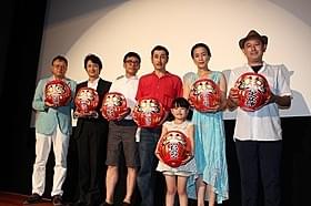 大崎章監督にとって約10年ぶりの新作公開!「キャッチボール屋」