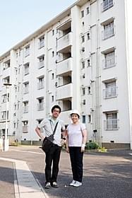 15年ぶりにタッグを組んだ阪本順治監督と藤山直美「団地」