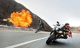8月7日から日本公開の 「ミッション:インポッシブル ローグ・ネイション」「ミッション:インポッシブル」