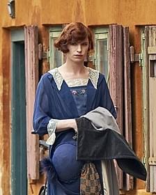 出品が決まったエディ・レッドメイン主演作 「The Danish Girl」の撮影風景「エベレスト 3D」