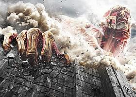 大ヒットスタートを切った「進撃の巨人」「進撃の巨人 ATTACK ON TITAN」