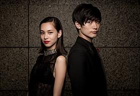 「進撃の巨人 ATTACK ON TITAN」に 主演した三浦春馬とヒロインの水原希子