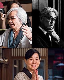 初タッグを組む山田洋次監督と坂本龍一 そして、2人をつないだ吉永小百合「母と暮せば」