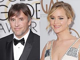 リチャード・リンクレイター監督とジェニファー・ローレンス「6才のボクが、大人になるまで。」