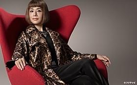 女性敏腕社長を貫録たっぷりに演じる大地真央