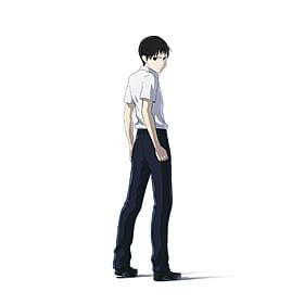 宮野が声を吹き込む、主人公の永井圭「亜人」