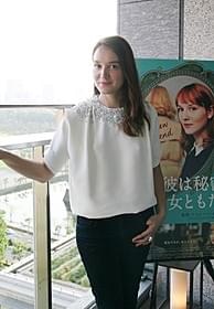 ジブリ作品のファンだという アナイス・ドゥムースティエ「彼は秘密の女ともだち」