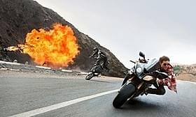 納得のいく作品を作り続けるために、クルーズは止まらない!「ミッション:インポッシブル ローグ・ネイション」