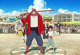 コンペティション部門にアニメ映画が選出されるのは史上初「バケモノの子」