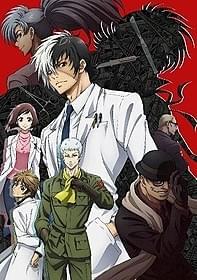ブラック・ジャックの若き日を描くアニメ「ブラック・ジャック」