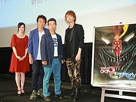 新旧キャストが顔をそろえた「サイボーグ009VSデビルマン」イベント「デビルマン」