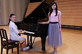 木村文乃&杉咲花、ピアノ教師&教え子役で共演「スキャナー 記憶のカケラをよむ男」