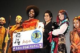 共演した北村一輝、LiLiCoら「猫侍」