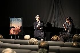 「この国の空」に寄せられた反響について語る荒井監督「この国の空」