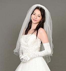 「結婚式の前日に」に主演する香里奈