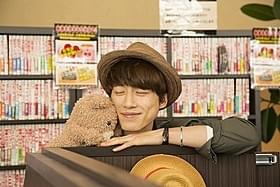 「ヒロイン失格」坂口健太郎メイキング画像「ヒロイン失格」
