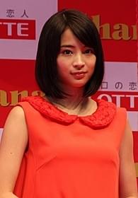 自らにエールを送った広瀬すず「怒り」