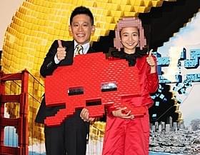 本国からの高評価に歓喜した柳沢慎吾「ピクセル」