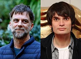 ポール・トーマス・アンダーソン監督とジョニー・グリーンウッド「ゼア・ウィル・ビー・ブラッド」
