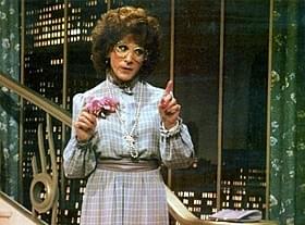 ダスティン・ホフマンが女装姿を披露した「トッツィー」「トッツィー」