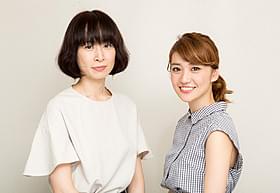 「ロマンス」に主演した大島優子とタナダユキ監督「ロマンス」