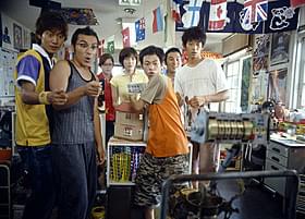 公開から10年を記念してブルーレイ化が決定!「サマータイムマシン・ブルース」