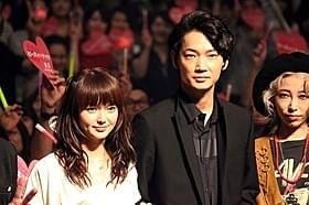 キスシーンに挑んだ多部未華子と綾野剛「ピース オブ ケイク」