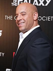 樹木型ヒューマノイドのグルート役を演じるビン・ディーゼル「ガーディアンズ・オブ・ギャラクシー」
