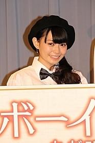 “2000年に1人の美少女”滝口ひかり「ボーイ・ソプラノ ただひとつの歌声」
