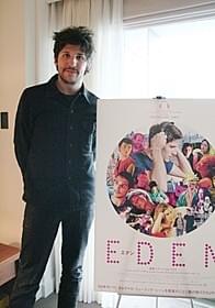 実業家の顔も持つ フェリックス・ド・ジブリ「EDEN エデン」