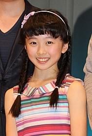 流暢な中国語を披露した本田望結ちゃん「ポプラの秋」