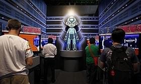 シリーズ最新作「MEGA MAN UNIVERSE」キャラクター「バイオハザード」
