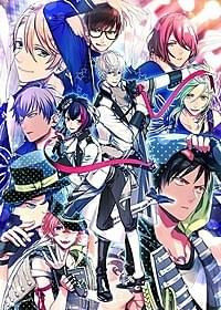 「B-project」キービジュアル