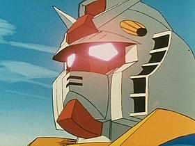「機動戦士ガンダム」場面写真「Ring of Gundam」