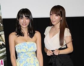 今野杏南と清水あいり「映画 みんな!エスパーだよ!」