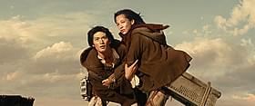 「進撃の巨人」後編の予告編が配信開始「進撃の巨人 ATTACK ON TITAN」