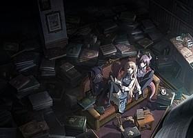 「神撃のバハムート マナリアフレンズ」ティザービジュアル