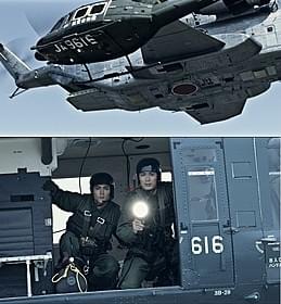 国民の命運は、彼らに託された!「天空の蜂」