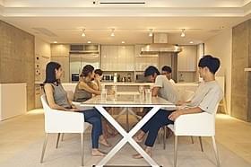 「テラスハウス」新シーズンの劇中カット