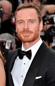 マイケル・ファスベンダー「スノーマン」
