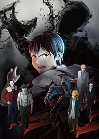 劇場アニメ「亜人」メインビジュアル「亜人」