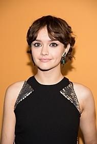 21歳の英女優オリビア・クック