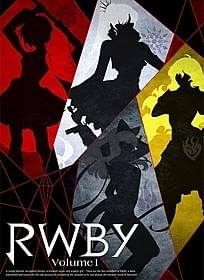 「RWBY Volume1」キービジュアル「RWBY Volume1」