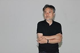 「岸辺の旅」のメガホンをとった黒沢清監督「岸辺の旅」