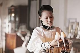 「ハイヒール」の一場面「ハイヒール」
