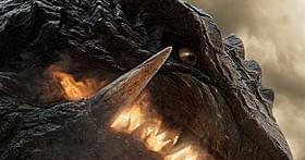 特別映像「GAMERA」の一場面「鮫肌男と桃尻女」