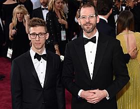 ジョン・マルーフ(左)とチャーリー・シスケル「ヴィヴィアン・マイヤーを探して」