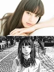「セトウツミ」でヒロインを演じる中条あやみ「セトウツミ」