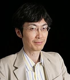演出を手がける五味弘文氏「劇場霊」