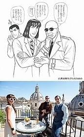 人気キャラクターが映画に刺激!?「コードネーム U.N.C.L.E.」